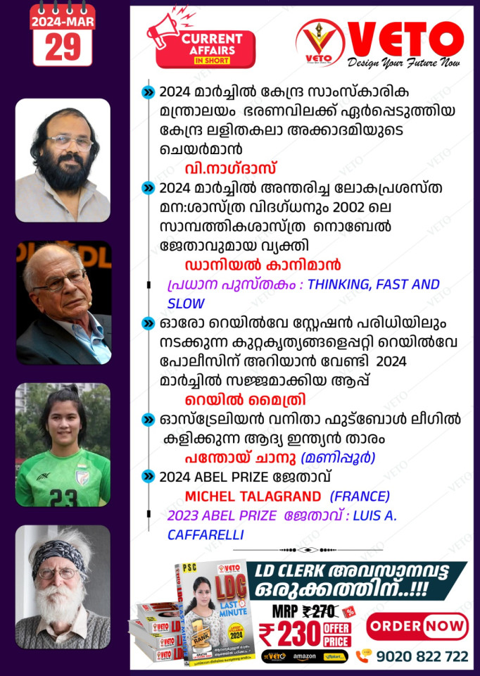 CURRENT AFFAIRS
